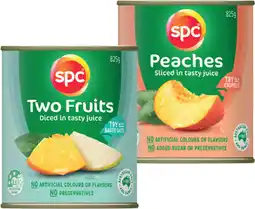 IGA SPC Fruits In Juice Selected Varieties offer