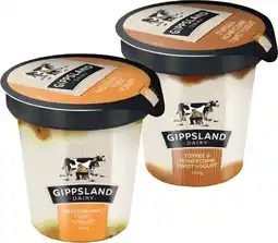 IGA Gippsland Dairy Yogurt Selected Varieties offer