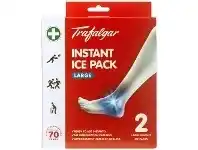 Officeworks Trafalgar Instant Ice Pack Large 2 Pack offer