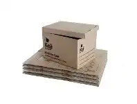 Officeworks Keji Standard Archive Box 10 Pack offer