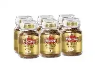 Officeworks Moccona Classic Medium Roast Coffee 400g Jar 6 Pack offer