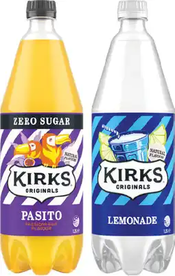 IGA Kirks Selected Varieties offer
