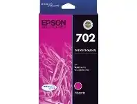 Officeworks Epson 702 Ink Cartridge Magenta offer