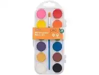 Officeworks Kadink Water Colour Paint Set 12 Colours offer