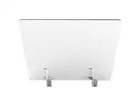 Officeworks Rapidline Free-Standing Acrylic Screen 690Wx600H offer