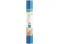 Officeworks Cricut Premium Vinyl 12 x 24" Royal Shimmer offer
