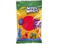 Officeworks Crayola Model Magic Red 113g offer