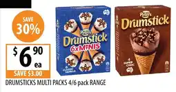 Supabarn Peters Drumstick offer