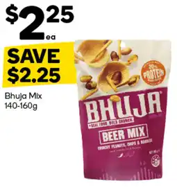 Woolworths Bhuja Mix offer