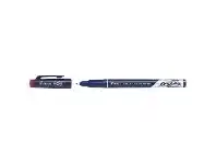 Officeworks Pilot Frixion Erasable Fineliner 0.45mm Red offer