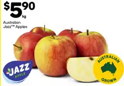 Woolworths Australian Jazz™ Apples offer