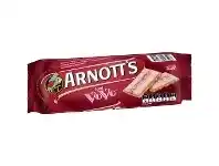 Officeworks Arnotts Arnott&#039;s Iced VoVo Biscuits 210g offer