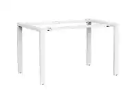 Officeworks Stilford S2 V3 Desk Frame 1200-1800x800 White offer