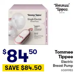 Woolworths Tommee Tippee Electric Breast Pump offer