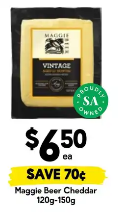 Drakes Maggie Beer Cheddar offer