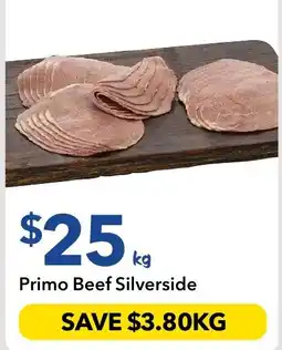 Ritchies Primo Beef Silverside offer