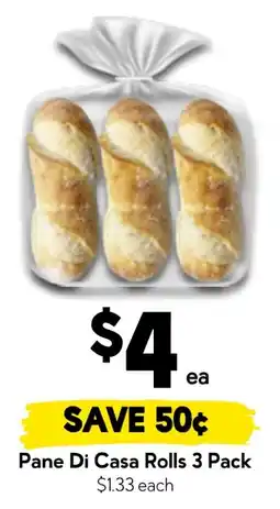 Drakes Pane Di Casa Rolls offer