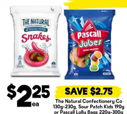 Drakes The Natural Confectionery Co Snakes offer