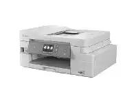 Officeworks Brother Inkvestment Inkjet MFC Printer MFC-J1300DW offer