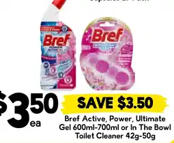 Drakes Bref Toilet Cleaner offer