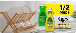 Drakes Palmolive Ultra Dishwashing Liquid offer
