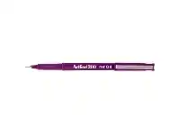 Officeworks Artline 200 Fineliner Pen Magenta offer