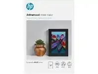 HP Advanced 10x15 FSC Gloss Photo Paper 100 Pack