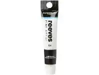 Officeworks Reeves Watercolour Paint 12mL Lamp Black offer