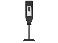 Checkpoint Meto Automatic Hand Soap Sanitiser Dispenser with Adjustable Stand