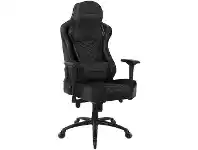 Officeworks J.Burrows Typhoon Ultimate Gaming Chair Black offer