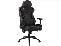 Officeworks J.Burrows Typhoon Ultimate Gaming Chair Pink offer