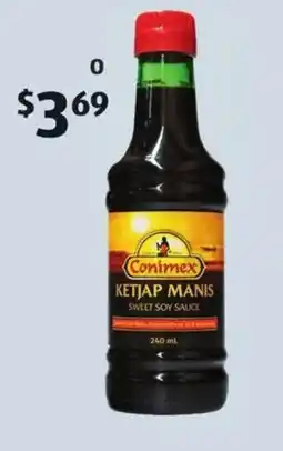 ALDI Conimex Ketjap Manis offer