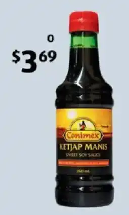 ALDI Conimex Ketjap Manis Sweet Soy Sauce offer