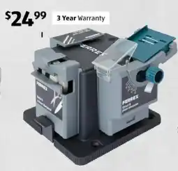 ALDI Ferrex Dual Blade Sharpener offer