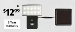 ALDI Solar Light offer