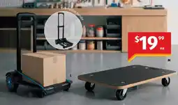 ALDI Extendable handle offer
