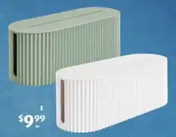 ALDI Cable Management Box offer