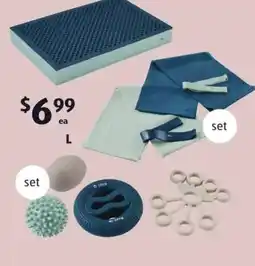 ALDI Fitness Assortment offer