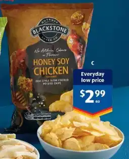 ALDI Blackstone Honey Soy Chicken offer