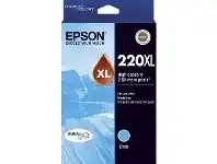 Officeworks Epson 220XL Ink Cyan offer