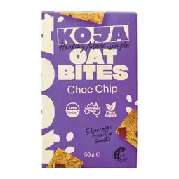 Woolworths Koja Bickie Bites or Oat Bites 150g – From the Health Food Aisle offer