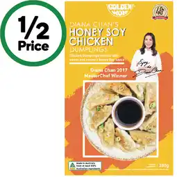 Woolworths Golden Wok Dumplings – From the Freezer offer