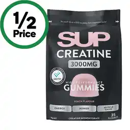 Woolworths SUP Gummies-45 offer