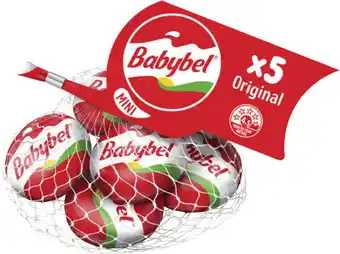 Coles Babybel Mini Cheese 100g offer