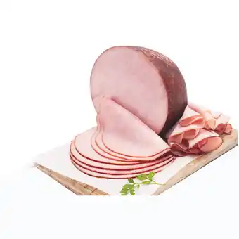 Woolworths Bertocchi Premium Boneless Leg Ham – Sliced or Shaved – From the Deli offer