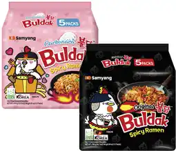Coles Samyang Buldak Instant Noodles 650g-700g offer