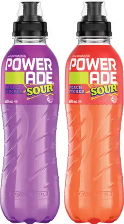 Coles Powerade Sports Drink offer