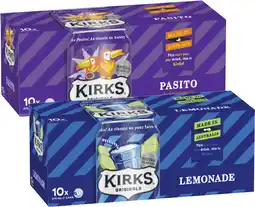 Coles Kirks Soft Drink offer