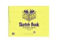 Officeworks Spirax No. 579B Sketch Book 48 Pages offer