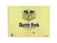 Officeworks Spirax No. 579 Sketch Book 32 Page offer